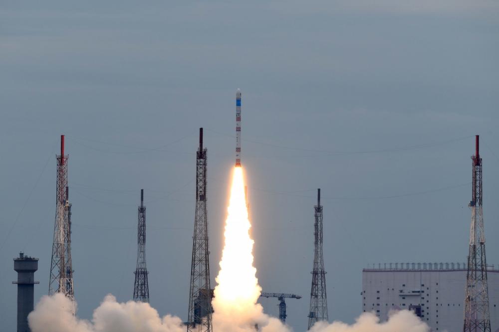 The Weekend Leader - 'Rocket Boys' at Skyroot have roots in ISRO